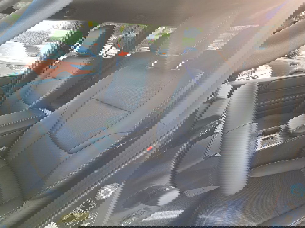 Toyota Land Cruiser nuova a L'Aquila (14)