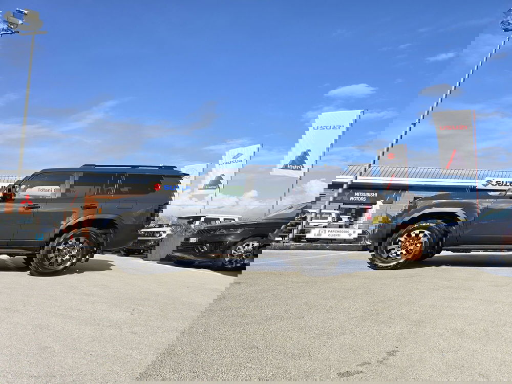 Toyota Land Cruiser nuova a L'Aquila (2)