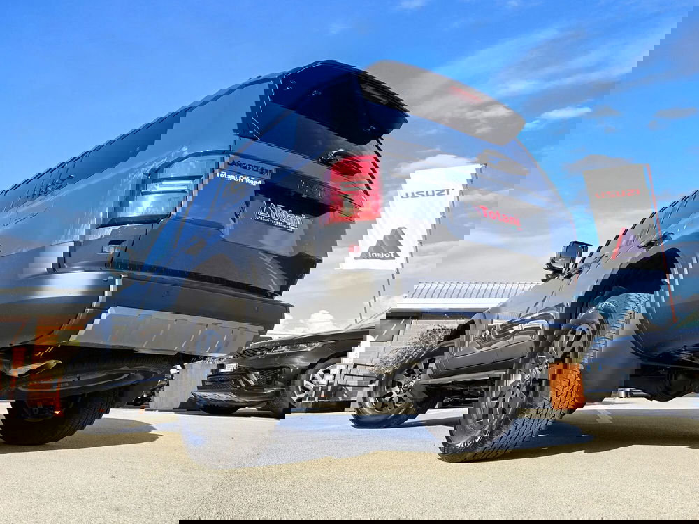 Toyota Land Cruiser nuova a L'Aquila (20)