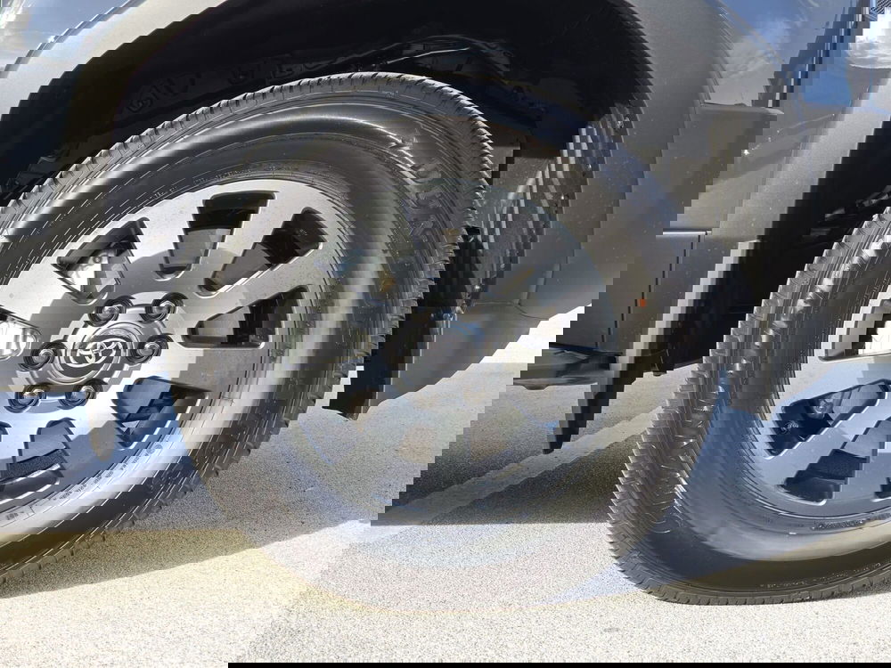 Toyota Land Cruiser nuova a L'Aquila (6)