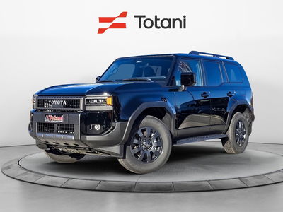 Toyota Land Cruiser 2.8 d-4d Adventure awd auto nuova a L&#039;Aquila