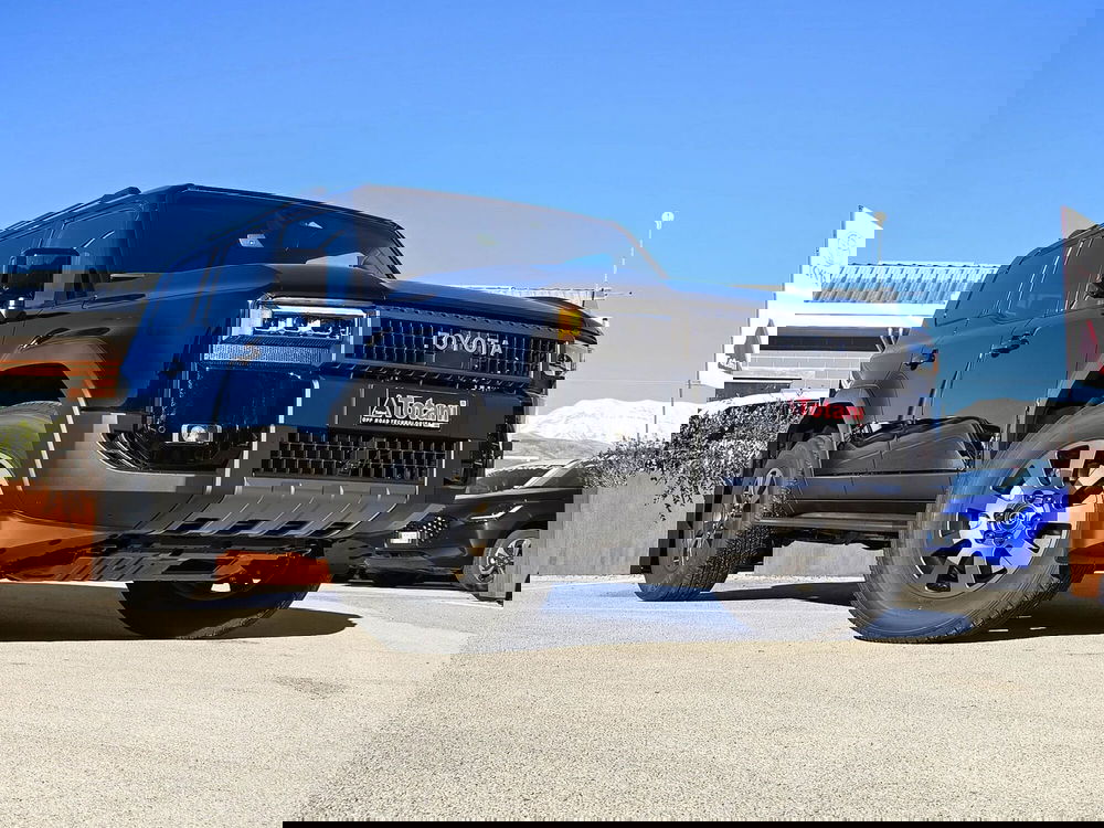 Toyota Land Cruiser nuova a L'Aquila (10)