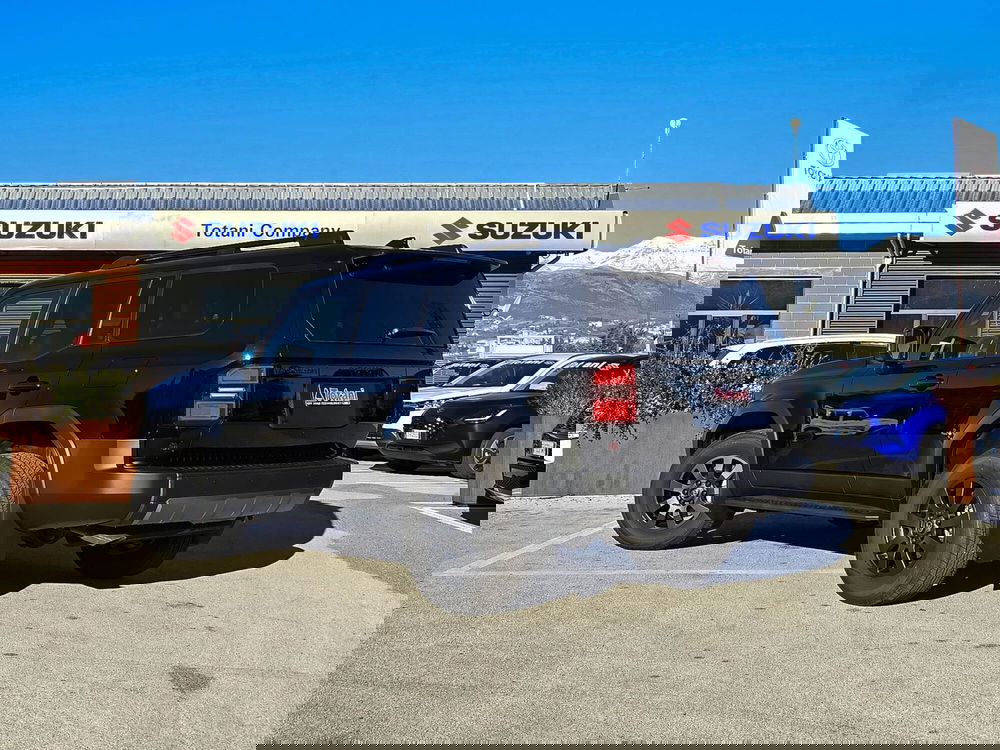 Toyota Land Cruiser nuova a L'Aquila (12)