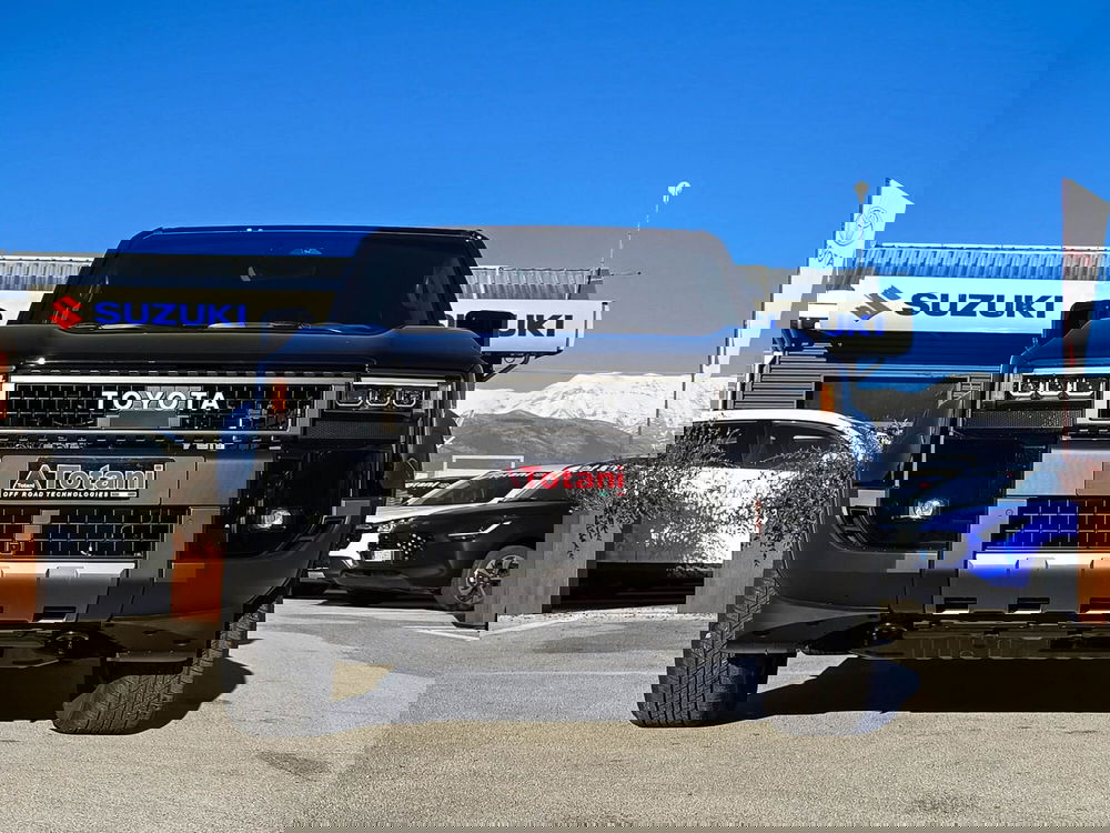 Toyota Land Cruiser nuova a L'Aquila (3)