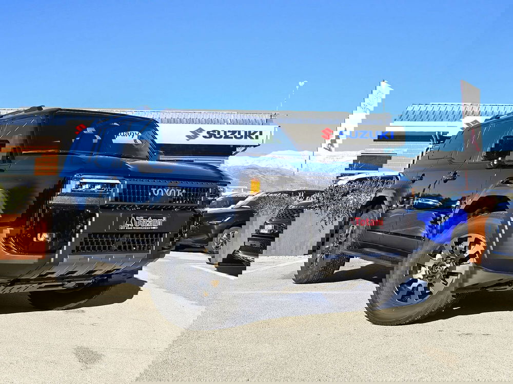 Toyota Land Cruiser nuova a L'Aquila (4)