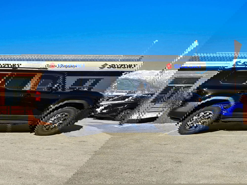 Toyota Land Cruiser nuova a L'Aquila (5)