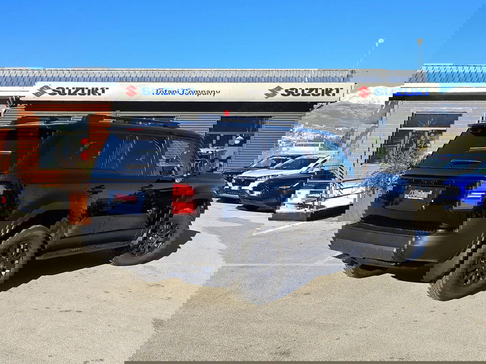 Toyota Land Cruiser nuova a L'Aquila (6)