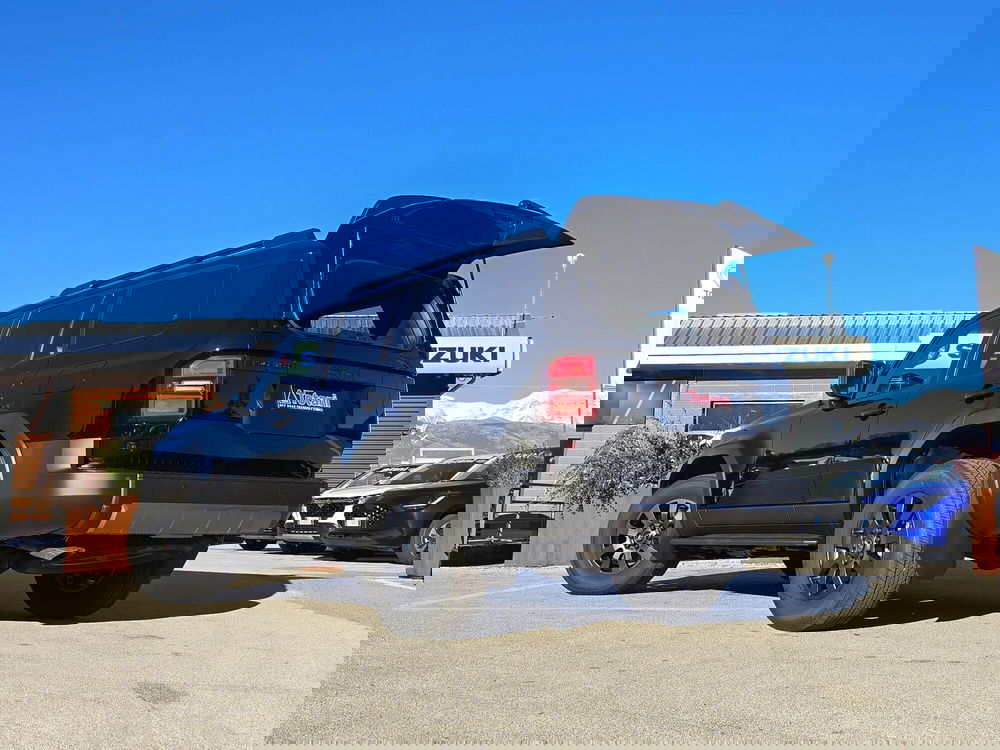 Toyota Land Cruiser nuova a L'Aquila (8)