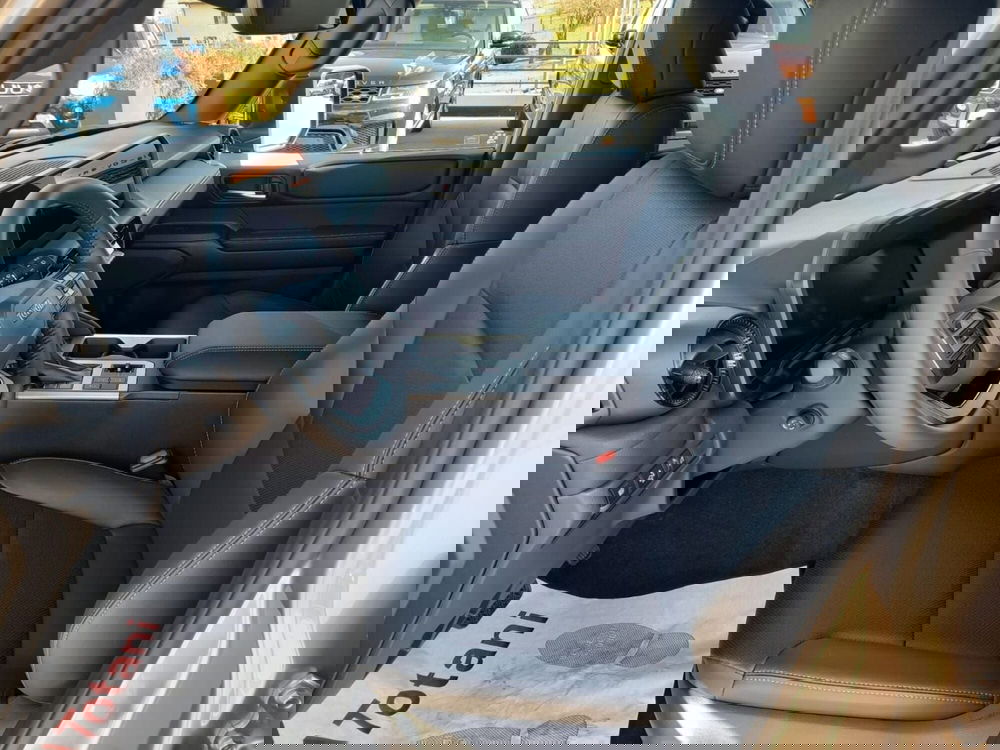 Toyota Land Cruiser nuova a L'Aquila (13)