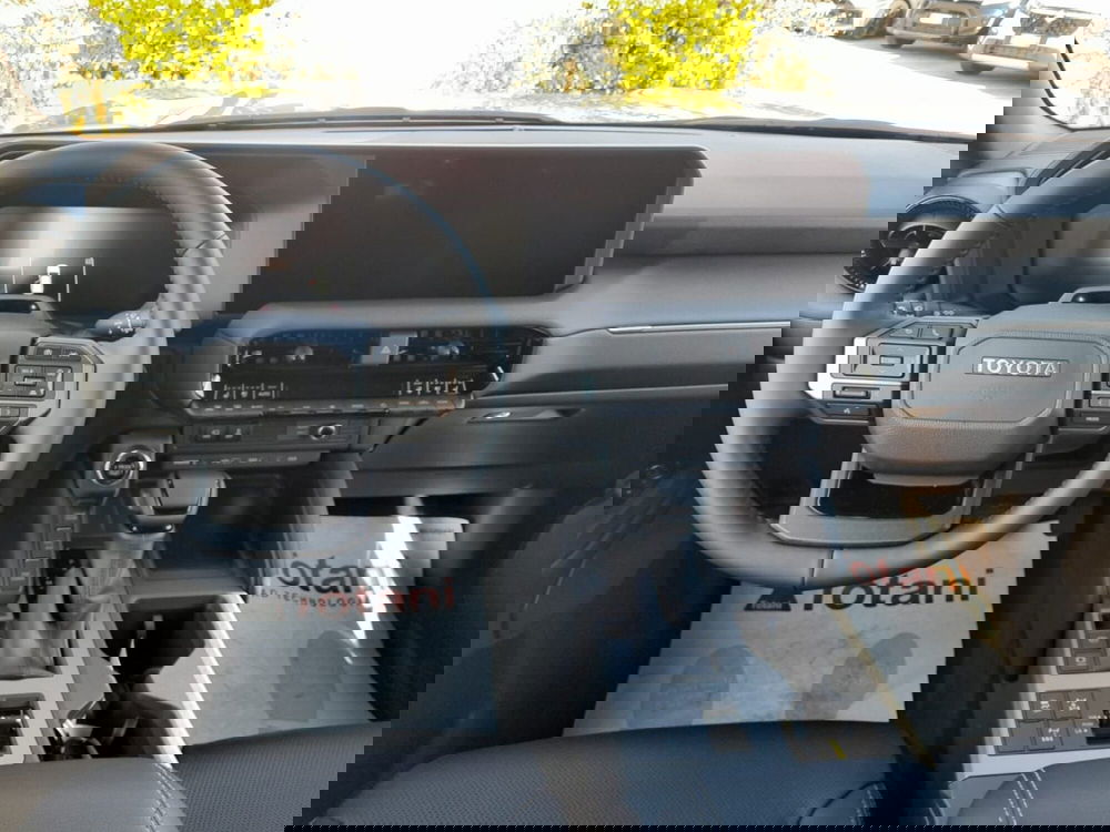 Toyota Land Cruiser nuova a L'Aquila (14)