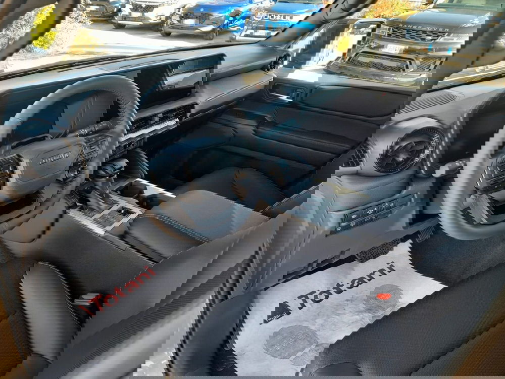 Toyota Land Cruiser nuova a L'Aquila (16)