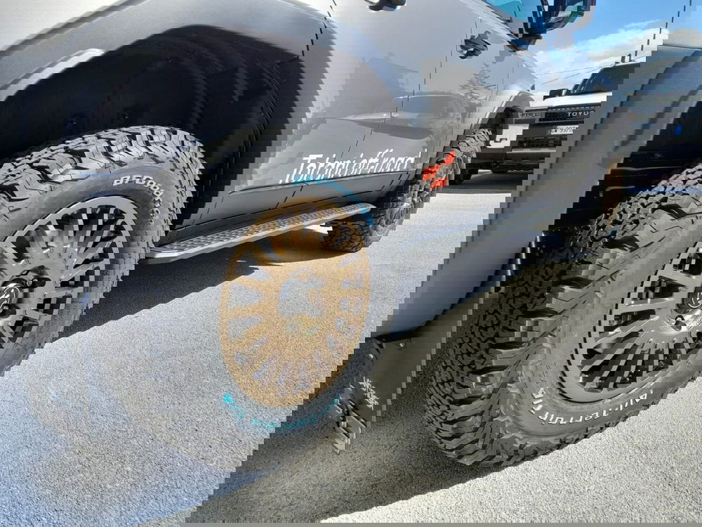 Toyota Land Cruiser nuova a L'Aquila (2)