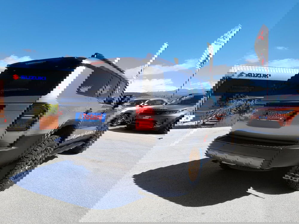 Toyota Land Cruiser nuova a L'Aquila (3)