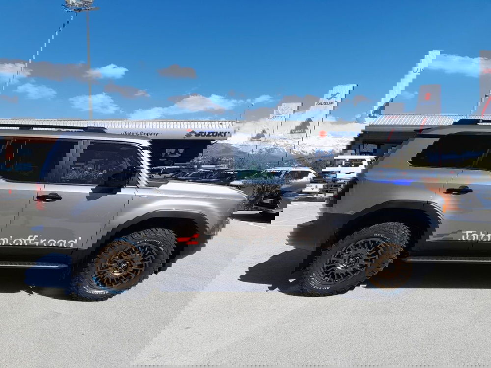 Toyota Land Cruiser nuova a L'Aquila (5)