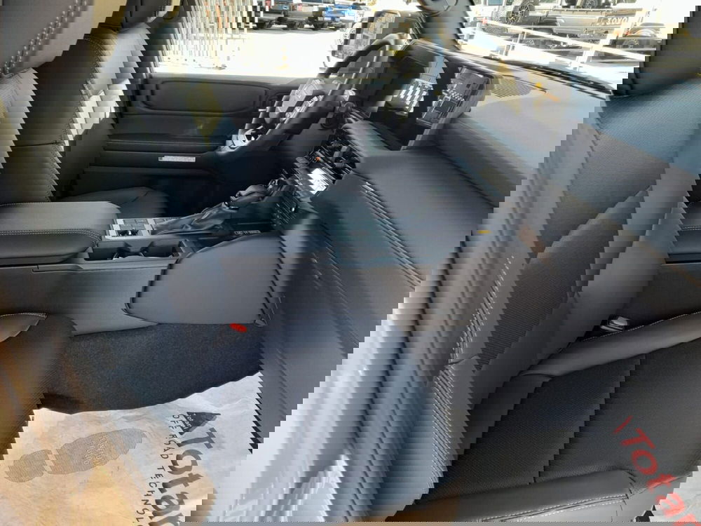 Toyota Land Cruiser nuova a L'Aquila (8)