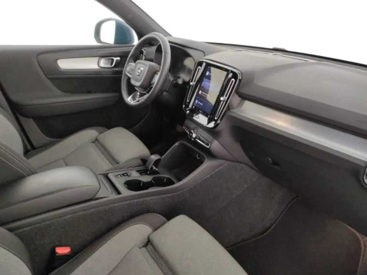 Volvo XC40 usata a Modena (10)