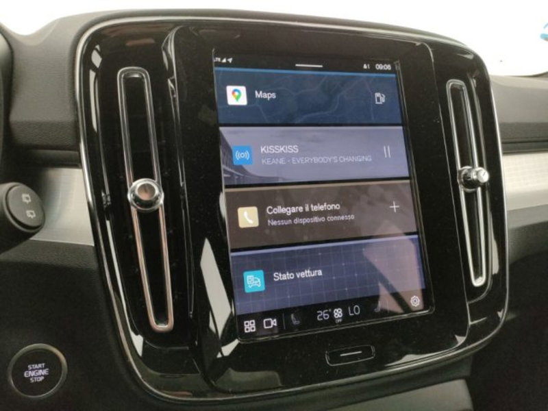 Volvo XC40 usata a Modena (12)