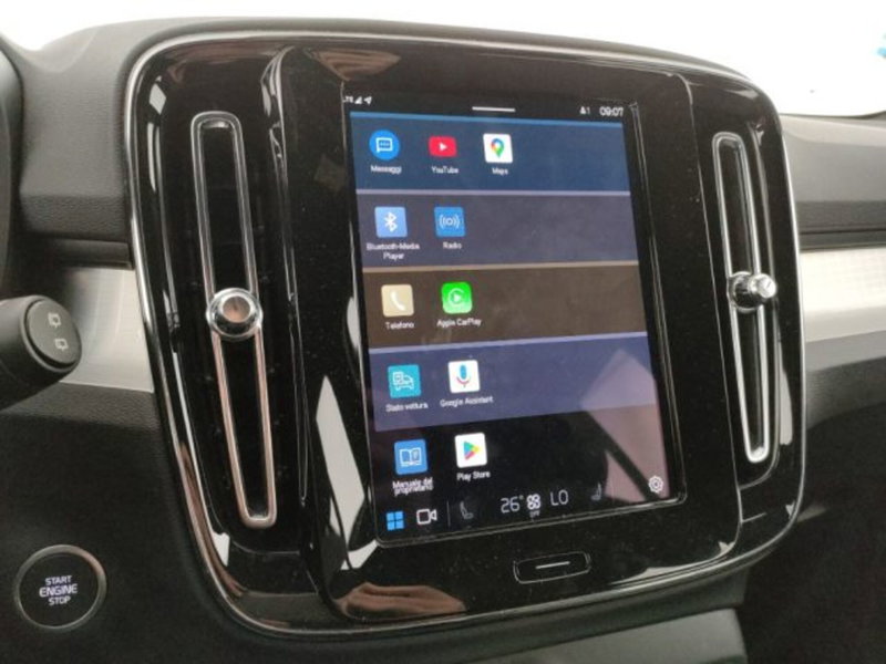 Volvo XC40 usata a Modena (13)