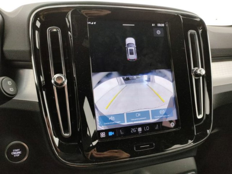 Volvo XC40 usata a Modena (14)