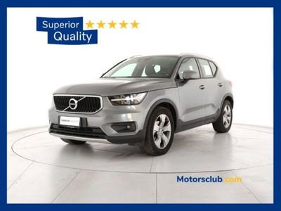 Volvo XC40 D3 Geartronic Momentum del 2018 usata a Modena