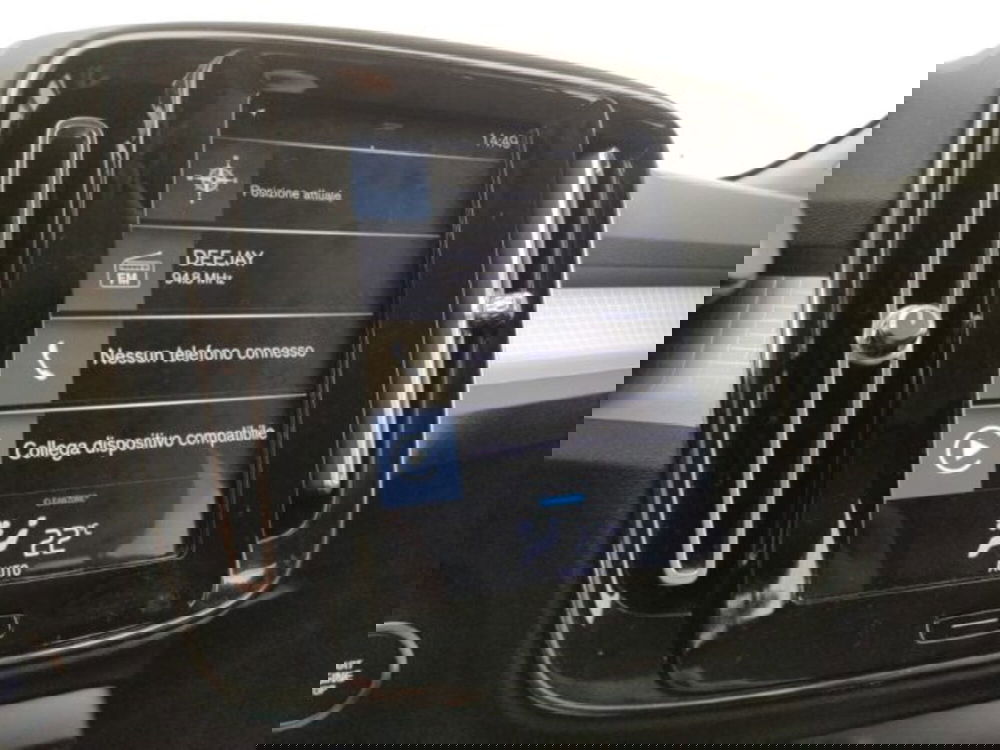 Volvo XC40 usata a Modena (13)