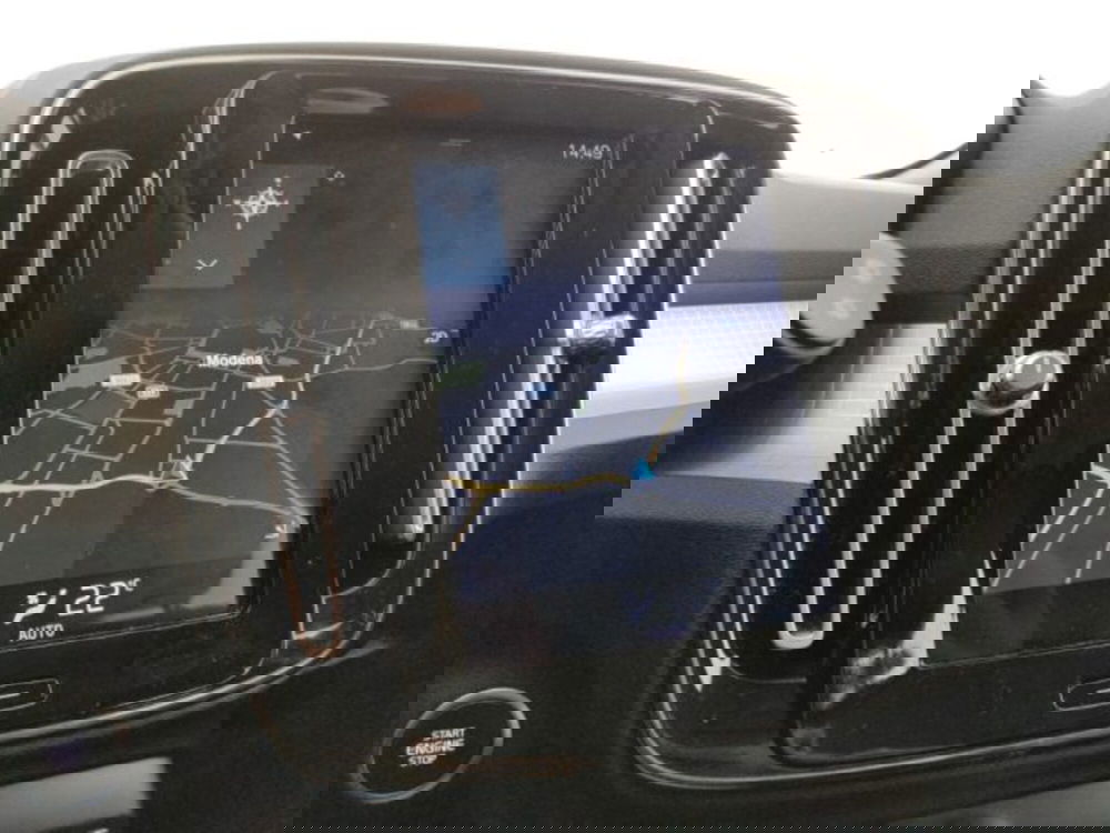 Volvo XC40 usata a Modena (16)