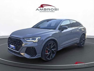 Audi RS Q3 2.5 quattro s-tronic del 2022 usata a Corciano