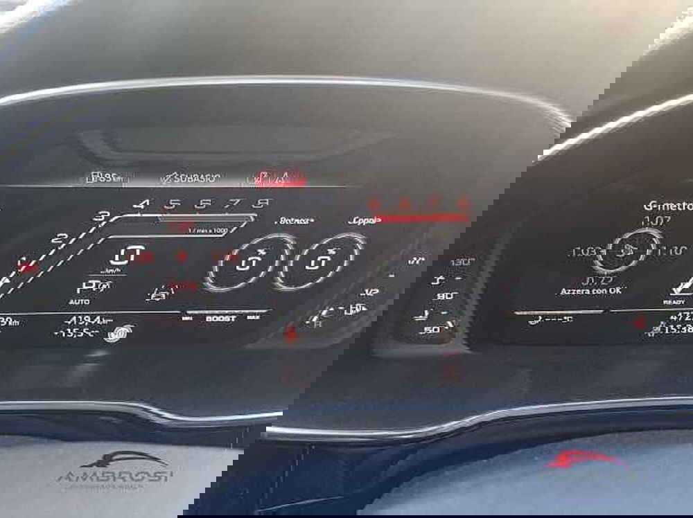 Audi RS Q3 usata a Perugia (12)