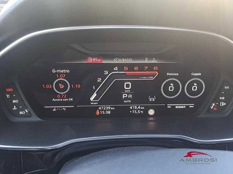 Audi RS Q3 usata a Perugia (12)