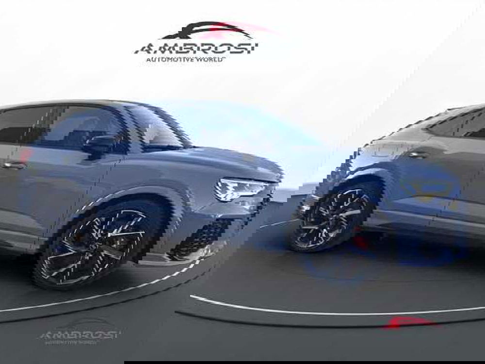 Audi RS Q3 usata a Perugia (2)