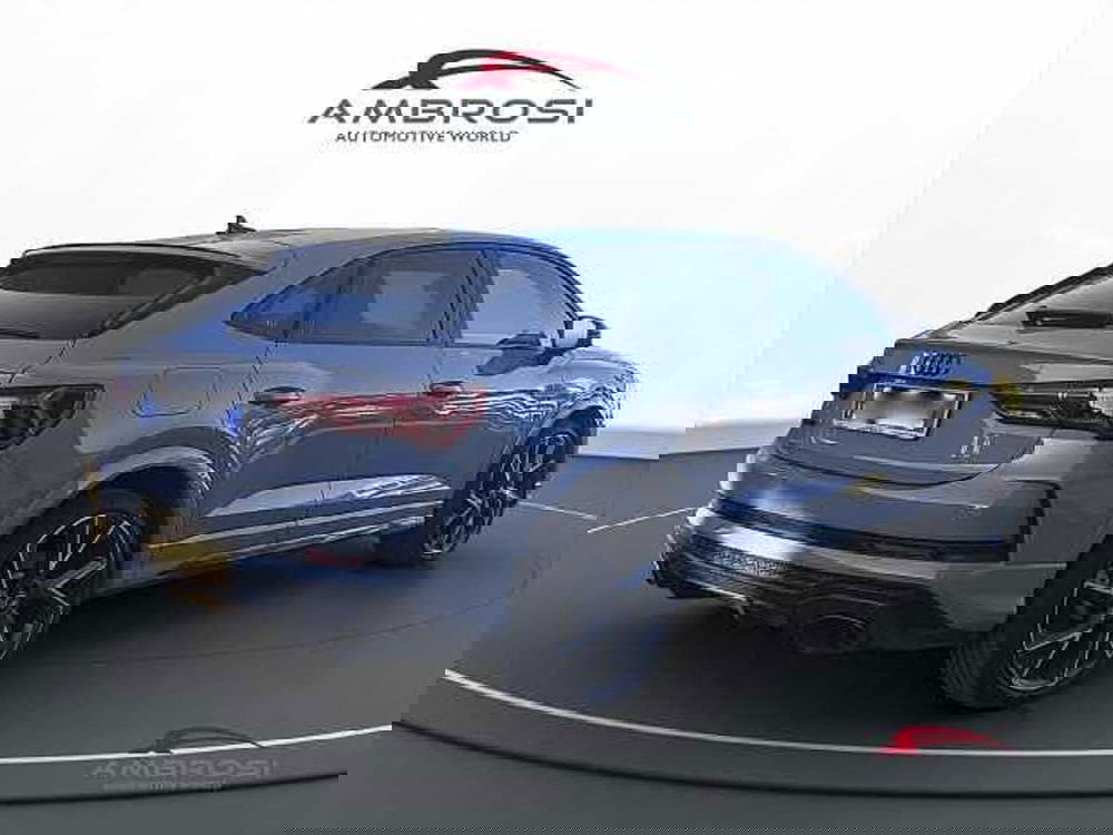 Audi RS Q3 usata a Perugia (3)