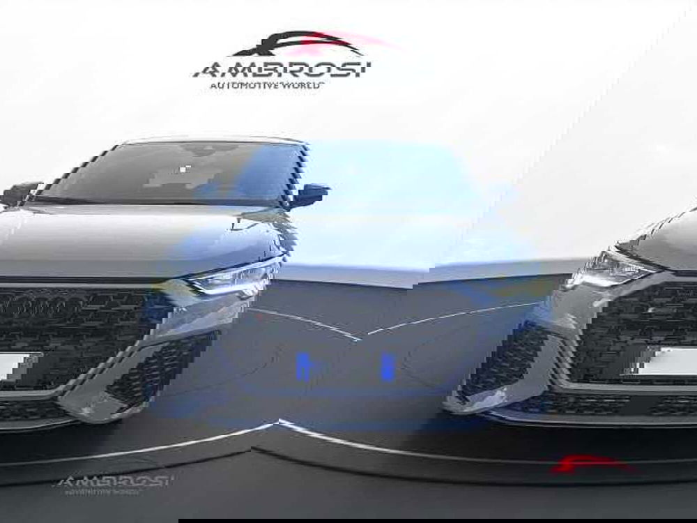 Audi RS Q3 usata a Perugia (7)