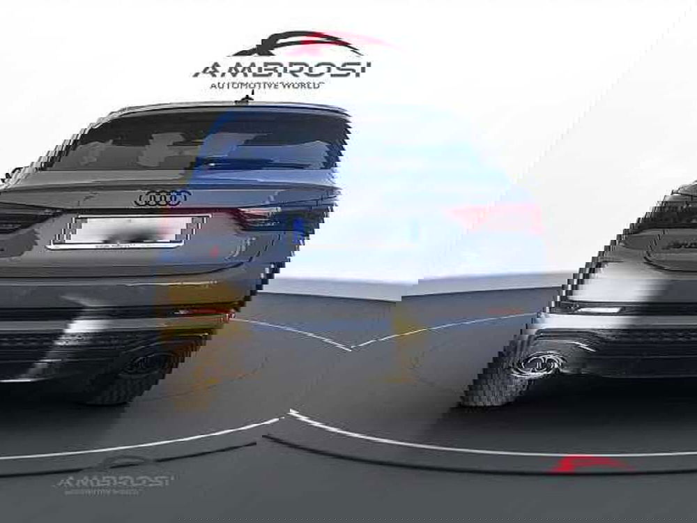 Audi RS Q3 usata a Perugia (8)