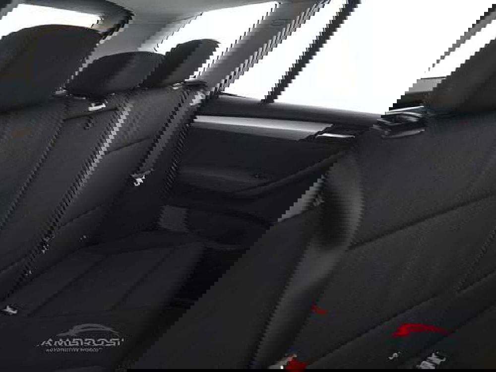 BMW X3 usata a Perugia (11)