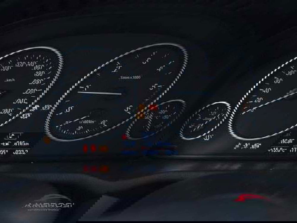 BMW X3 usata a Perugia (13)