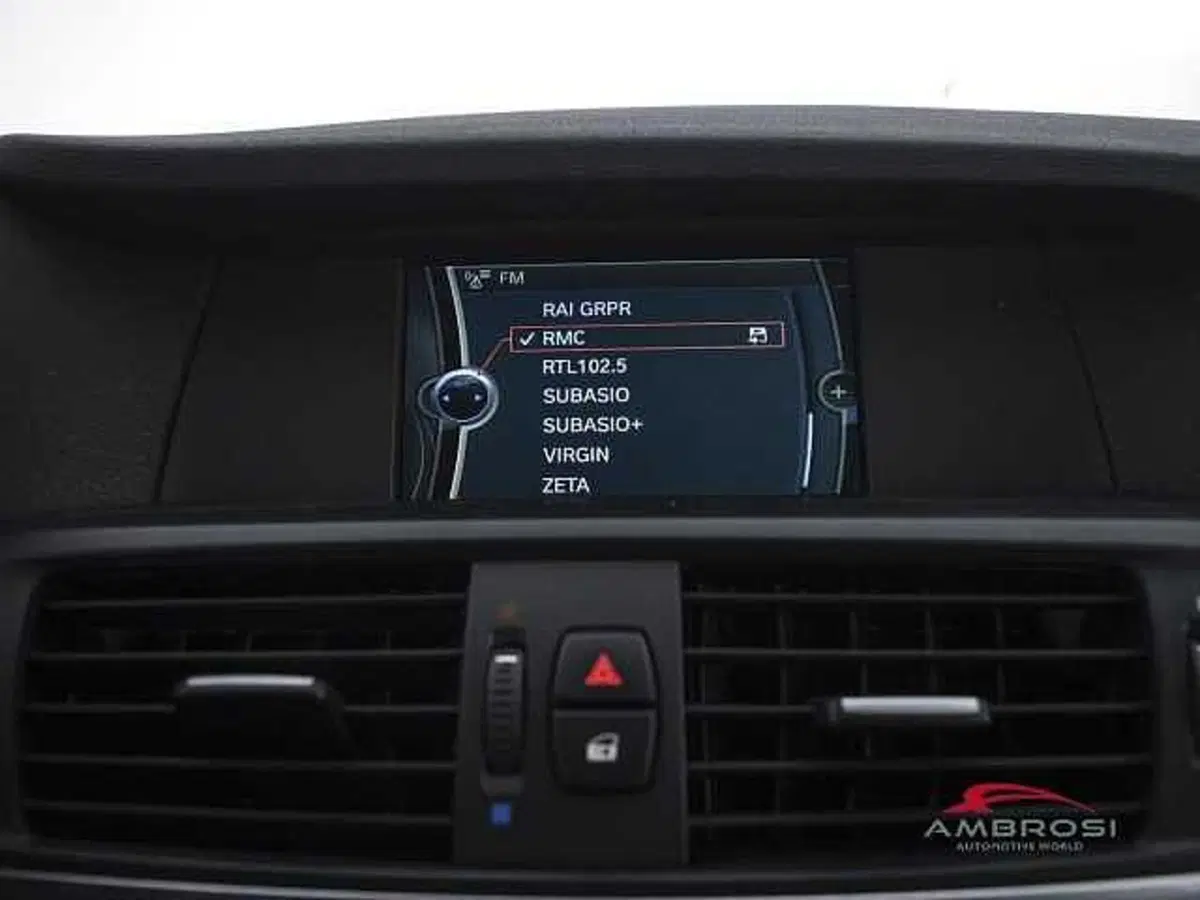 BMW X3 usata a Perugia (14)