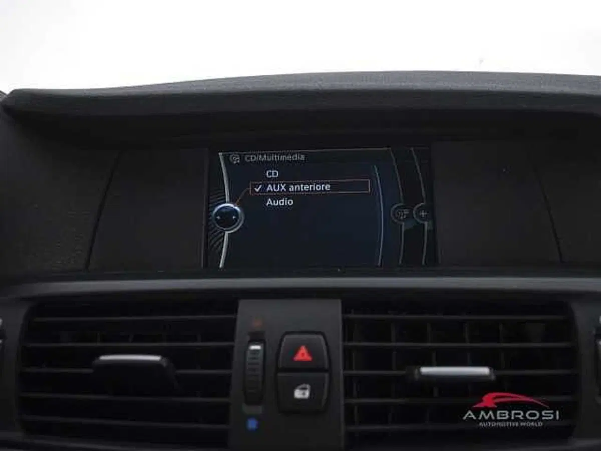 BMW X3 usata a Perugia (15)
