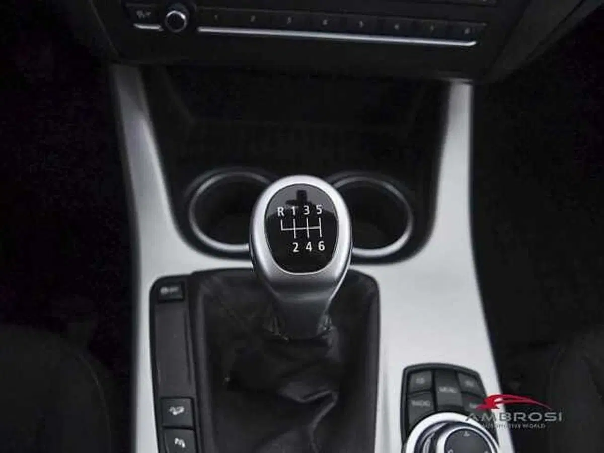 BMW X3 usata a Perugia (18)