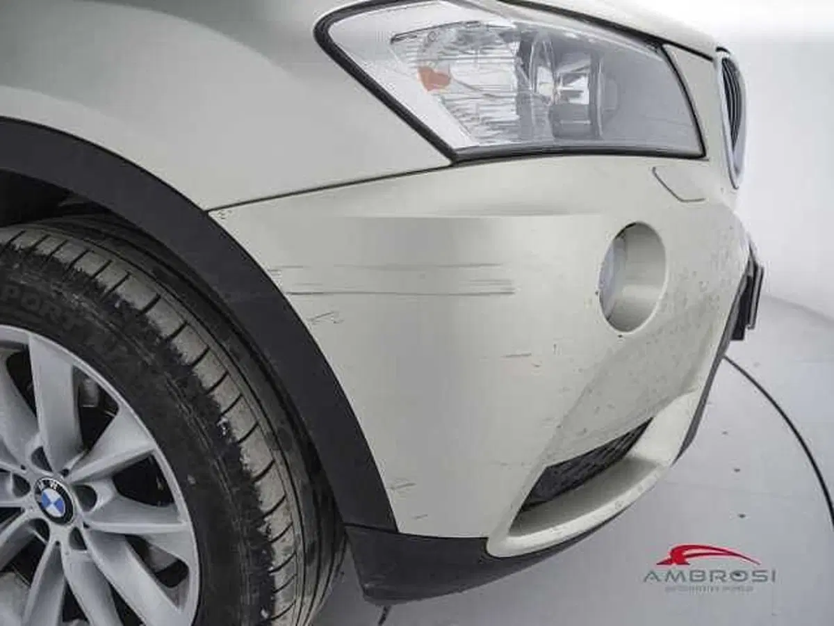 BMW X3 usata a Perugia (20)