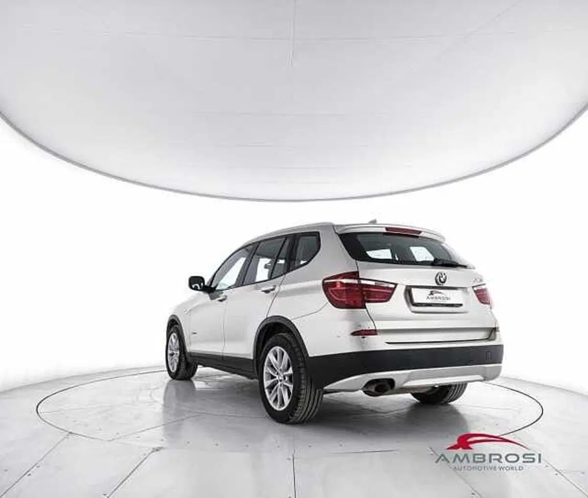 BMW X3 usata a Perugia (4)