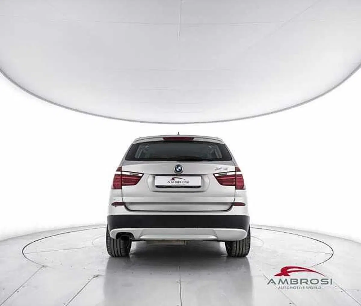 BMW X3 usata a Perugia (6)