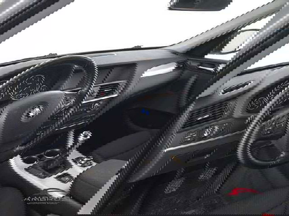 BMW X3 usata a Perugia (8)