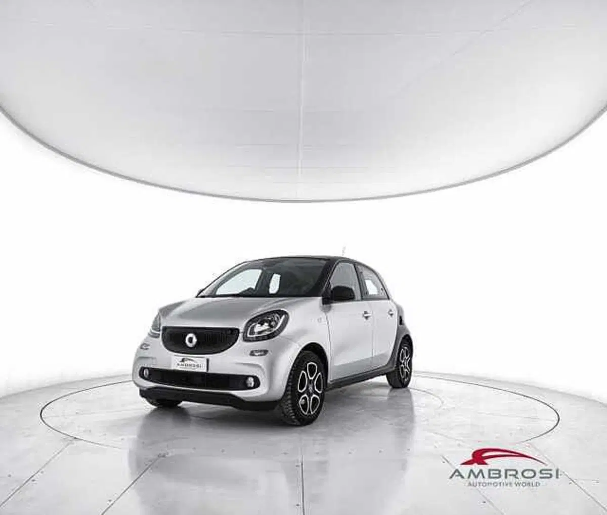 smart forfour usata a Perugia