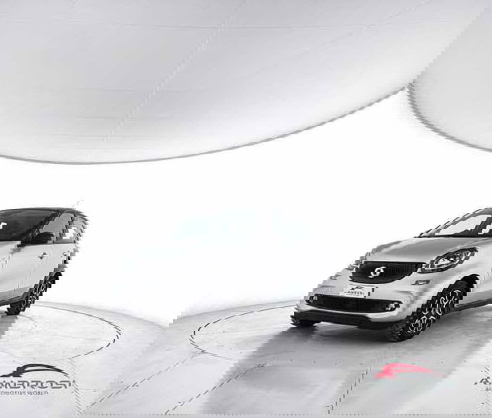 smart forfour usata a Perugia