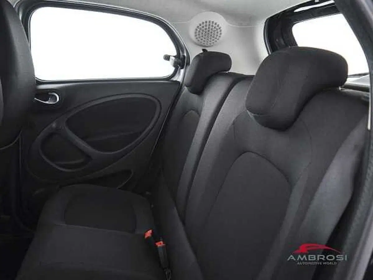smart forfour usata a Perugia (10)