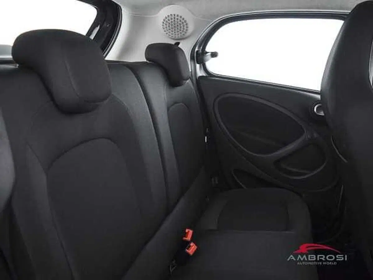 smart forfour usata a Perugia (11)