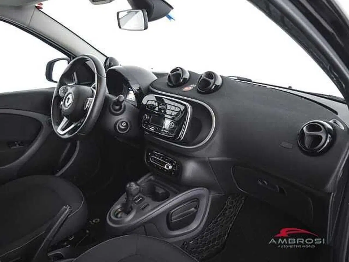 smart forfour usata a Perugia (12)