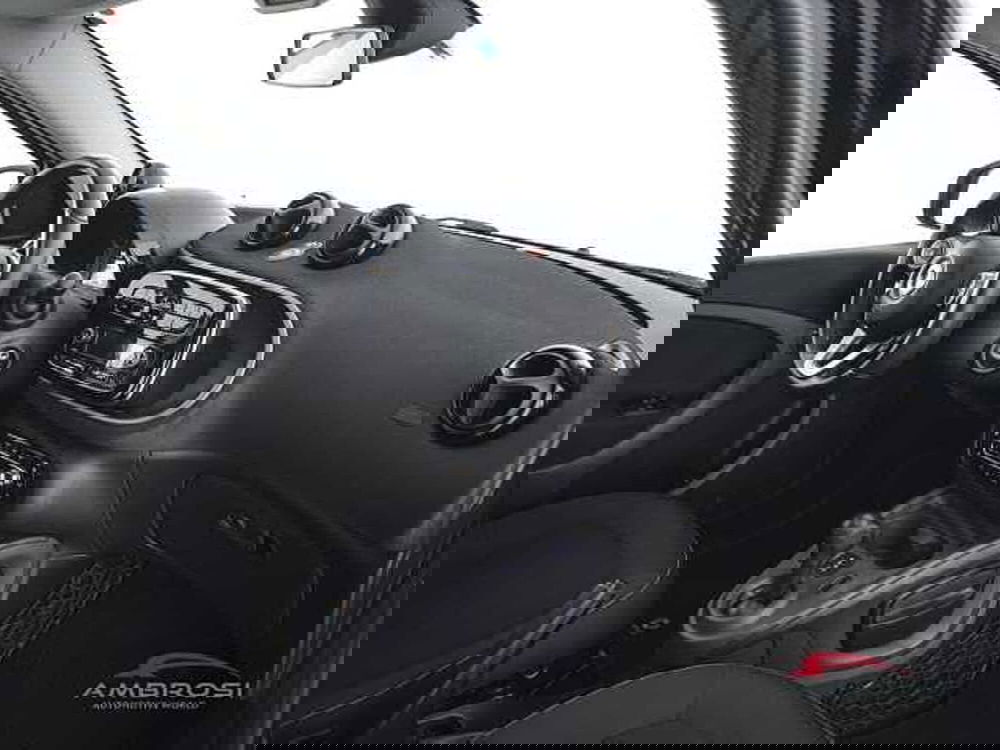 smart forfour usata a Perugia (12)