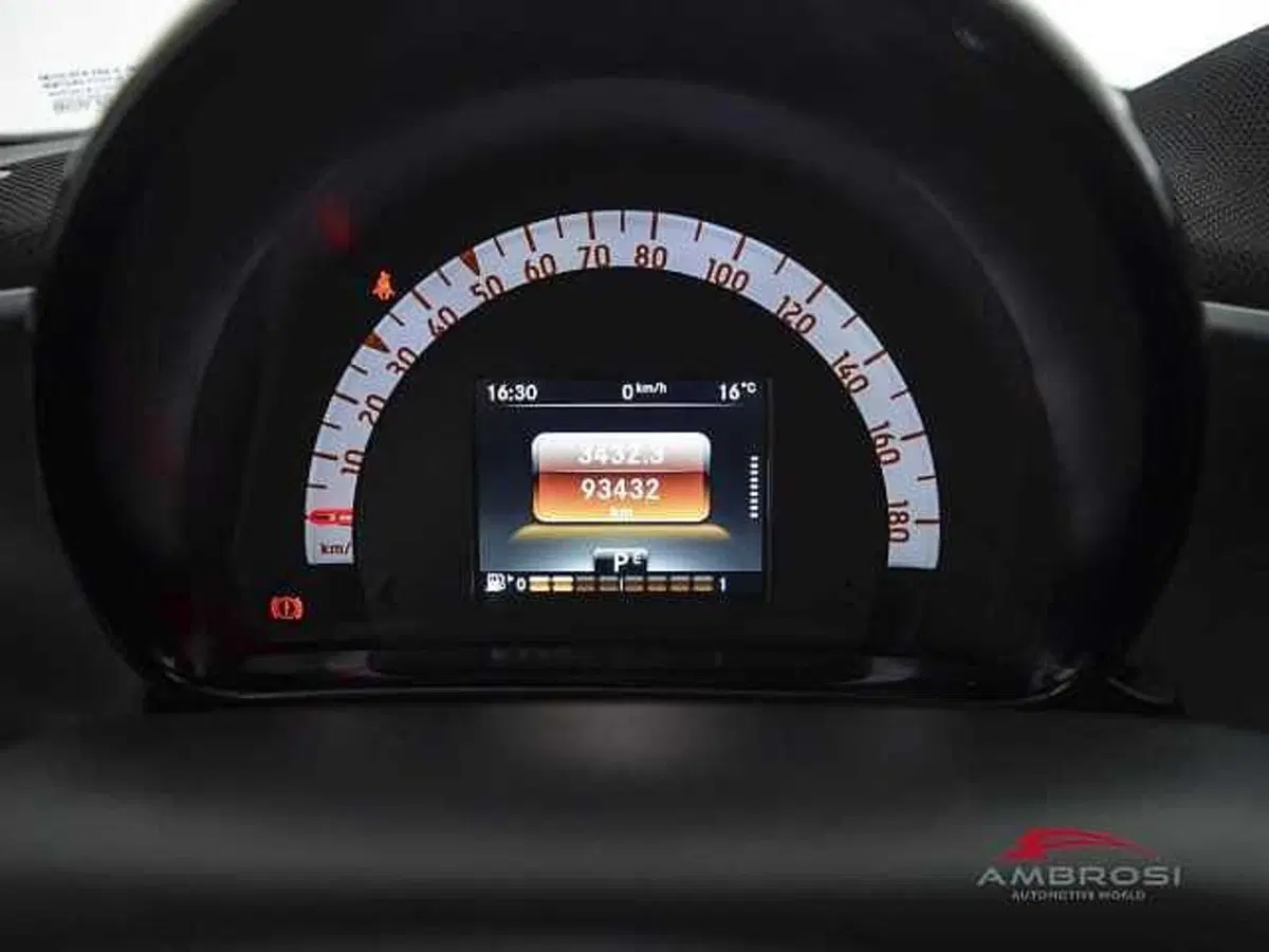 smart forfour usata a Perugia (13)