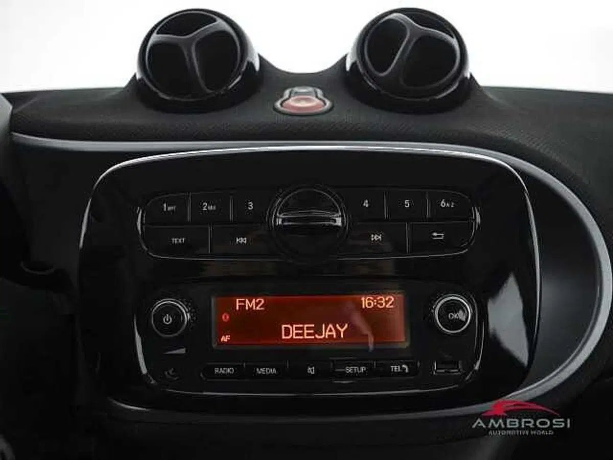 smart forfour usata a Perugia (14)